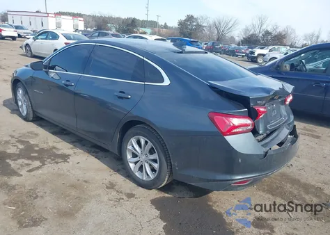 2021 Chevrolet Malibu Fwd Lt z USA, uszkodzony, nr VIN 1G1ZD5ST6MF018532
